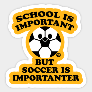 SOCCER Sticker